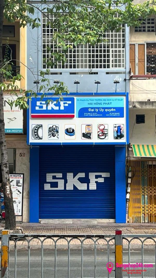 Cần Sang Nhượng Công Ty Kho Hàng Bạc Đạn Ở Quận 5