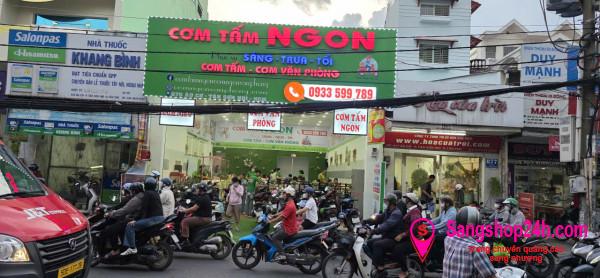 Cần Sang Nhượng Quán Cơm Niêu Mặt Tiền Đường Âu Cơ Quận Tân Bình