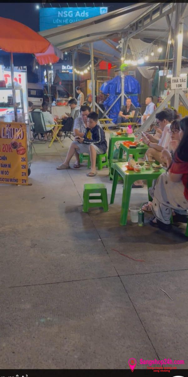 Sang quán phở - hủ tiếu