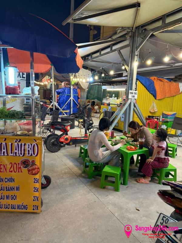 Sang quán phở - hủ tiếu