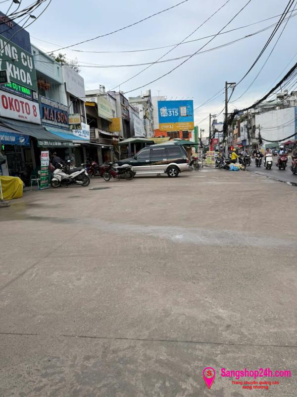 Sang quán phở - hủ tiếu