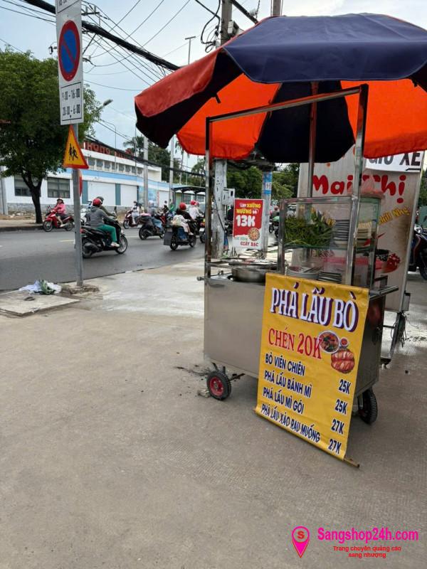 Sang quán phở - hủ tiếu