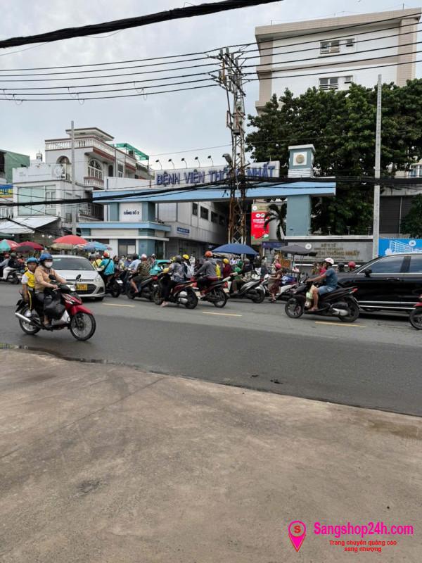 Sang quán phở - hủ tiếu