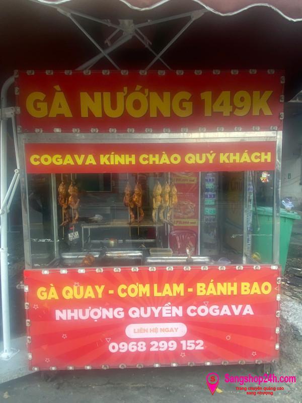 Sang nhượng cửa hàng