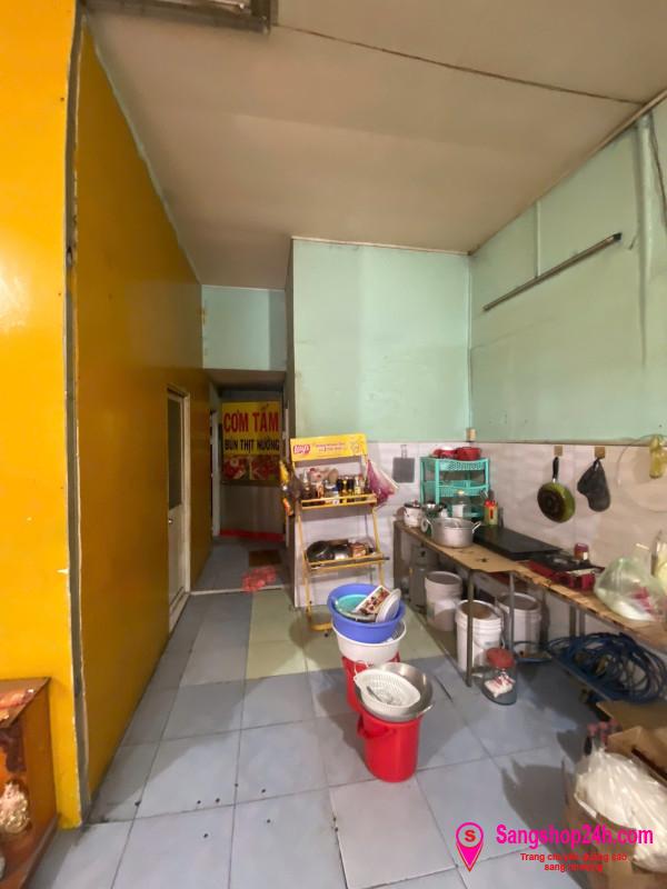 Sang nhượng cửa hàng