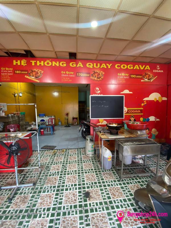 Sang nhượng cửa hàng