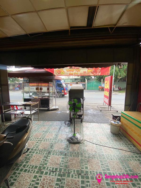 Sang nhượng cửa hàng