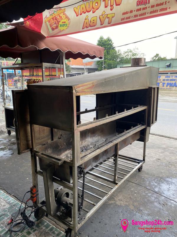 Sang nhượng cửa hàng