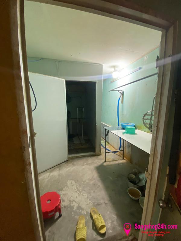 Sang nhượng cửa hàng