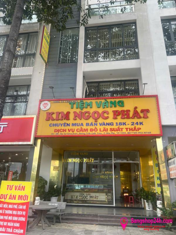 Cho Thuê Mặt Bằng Kinh Doanh Tại Bình Dương