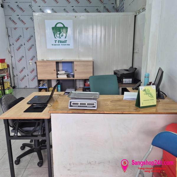 Sang nhượng cửa hàng