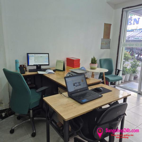 Sang nhượng cửa hàng