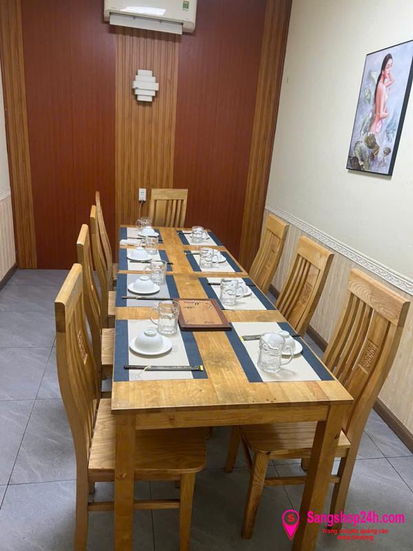 Sang quán ăn - nhậu