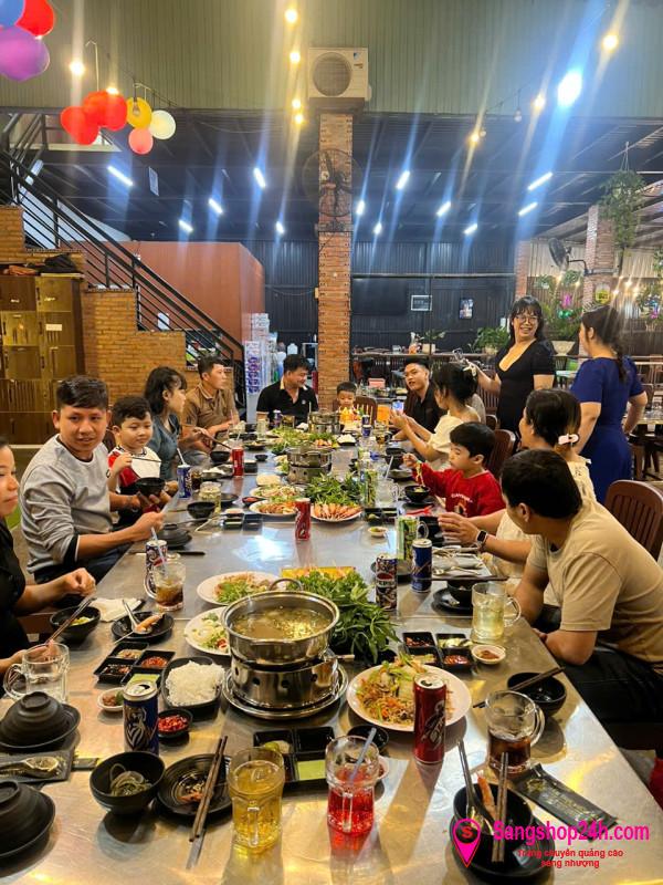 Sang quán ăn - nhậu