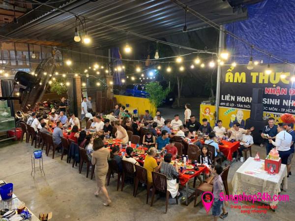 Sang quán ăn - nhậu