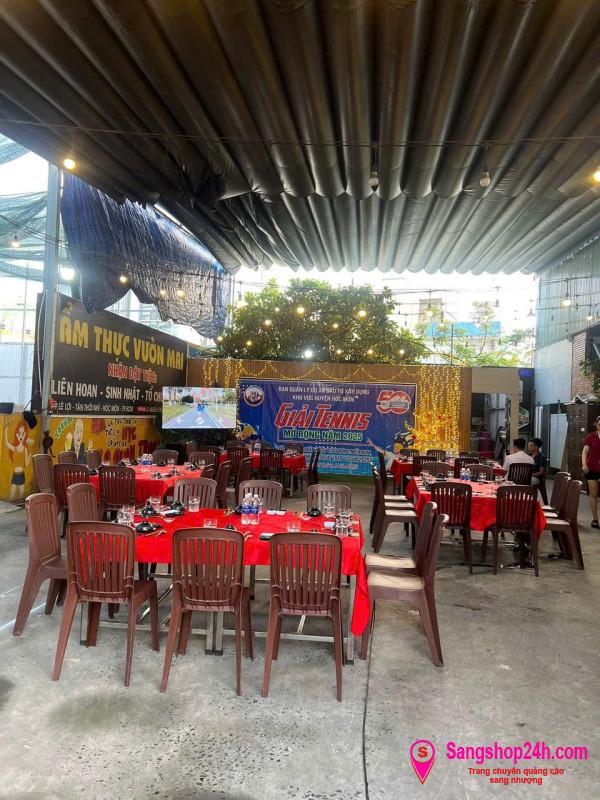 Sang quán ăn - nhậu