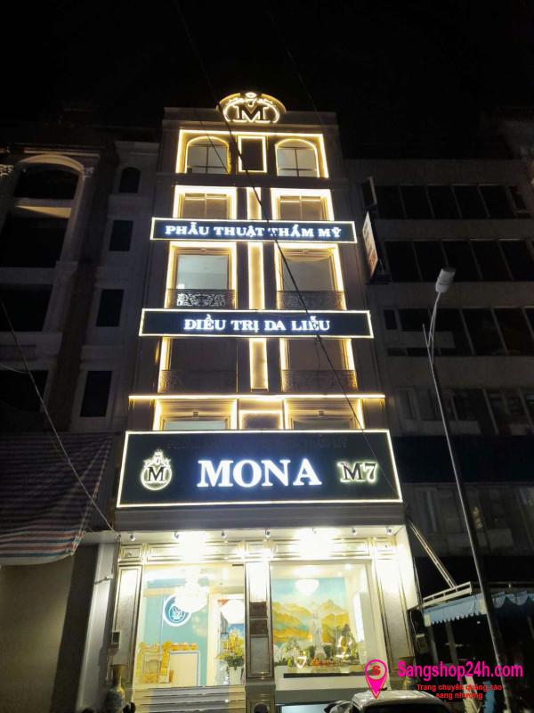 Sang Nhượng Toàn Bộ Phòng Khám Phẫu Thuật Thẩm Mỹ Ở Quận 10