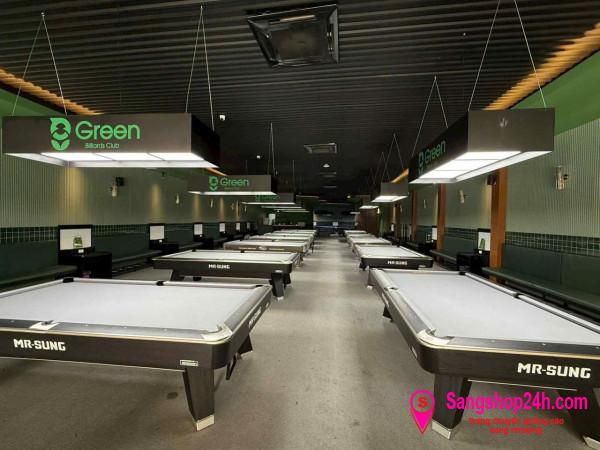 Cần Sang Nhượng Câu Lạc Bộ Bida Ở Quận Gò Vấp