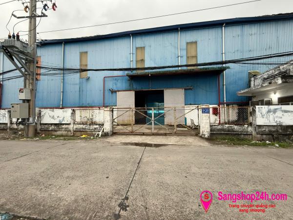 Cần Sang Nhượng Xưởng May Tất Cả Máy Móc Công Nhân Và Hệ Thống PCCC Ở Bạc Liêu