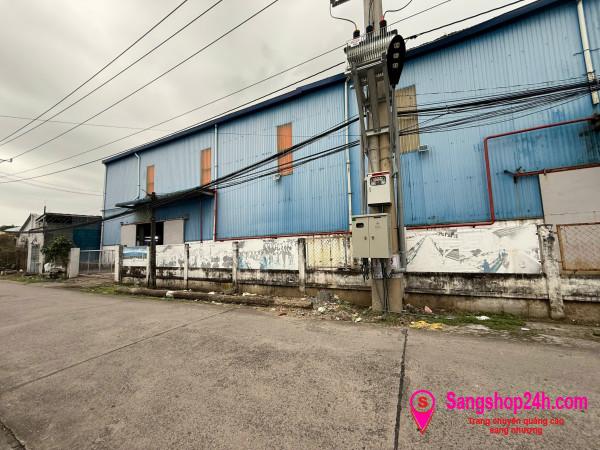 Sang xưởng - trang trại