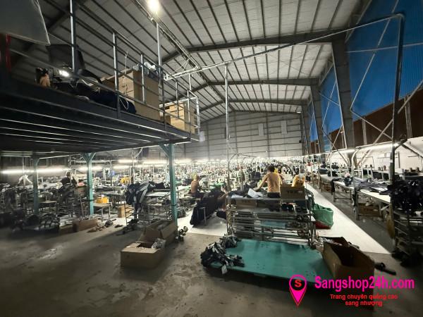 Sang xưởng - trang trại