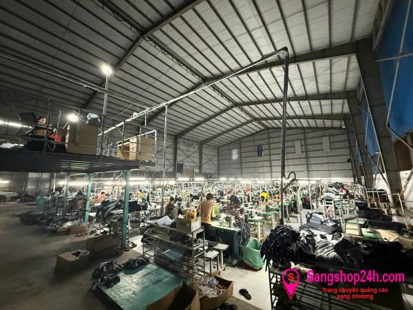 Sang xưởng - trang trại