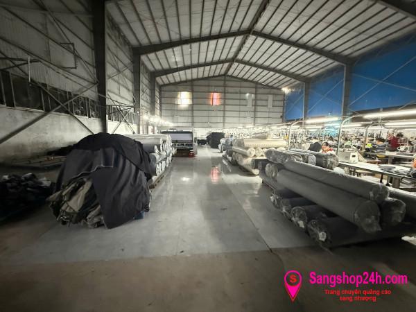 Sang xưởng - trang trại