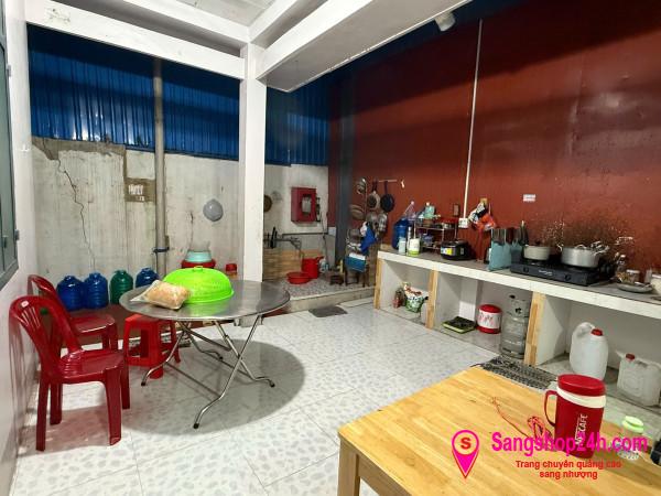 Sang xưởng - trang trại