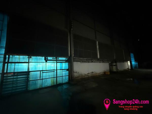 Sang xưởng - trang trại