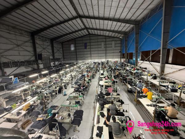 Sang xưởng - trang trại