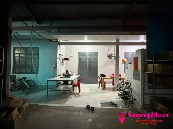 Sang xưởng - trang trại