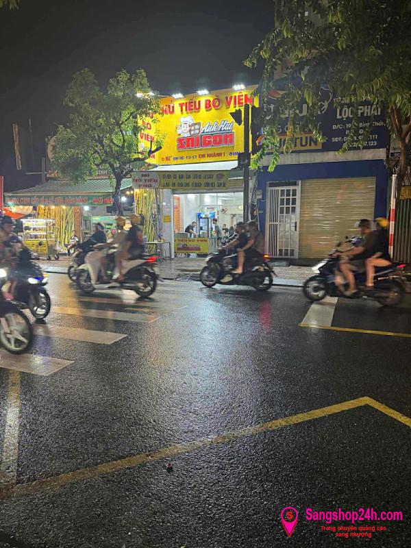 Cần Sang Nhượng Quán Hủ Tiếu Ở Quận 11