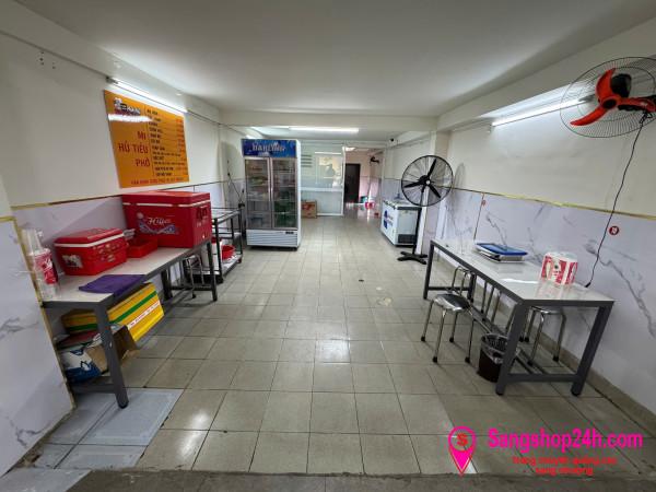 Sang quán phở - hủ tiếu