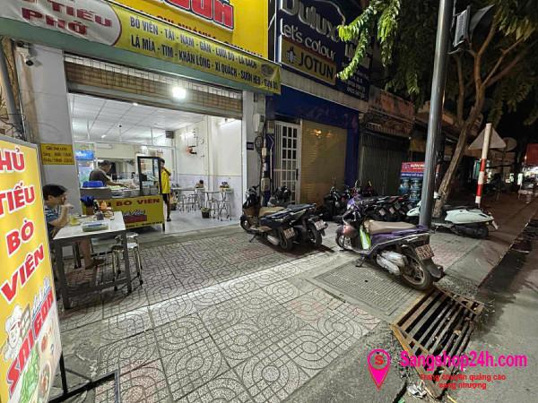 Sang quán phở - hủ tiếu