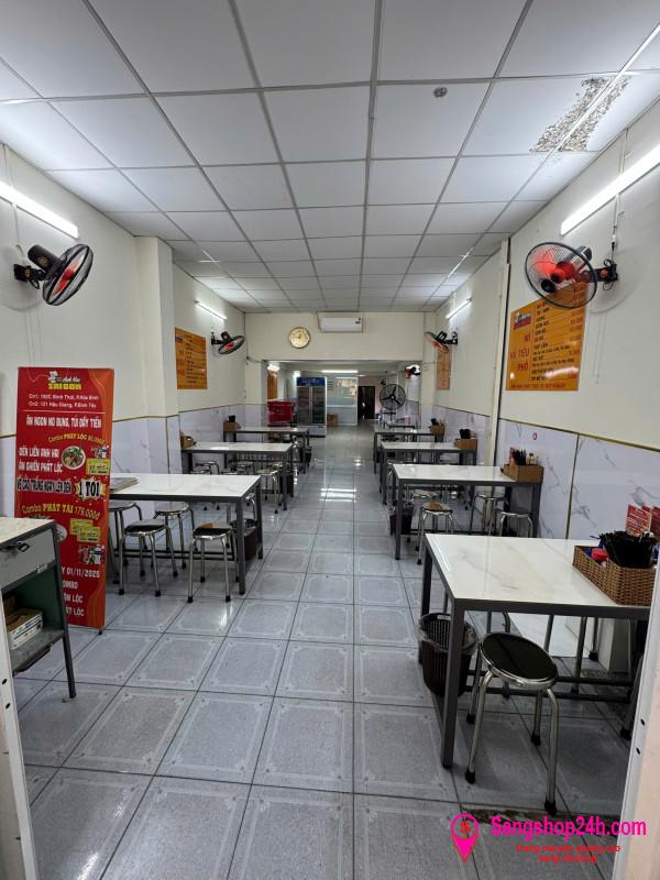 Sang quán phở - hủ tiếu