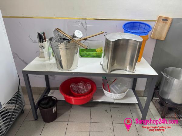 Sang quán phở - hủ tiếu