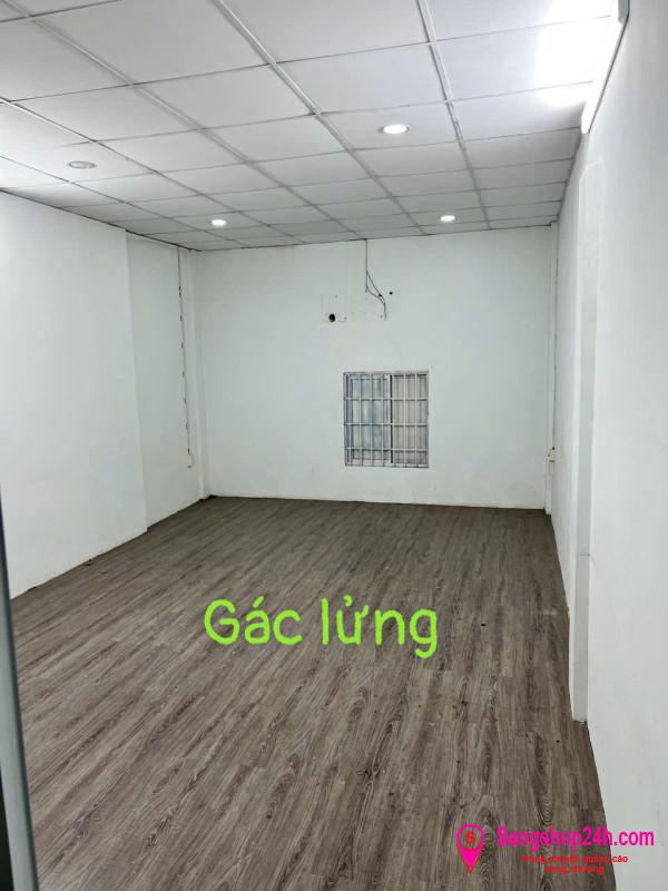 Sang tiệm tóc - nail