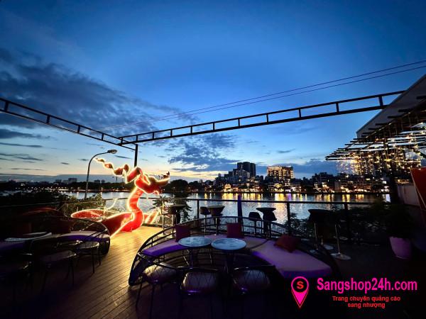 Sang quán bar - karaoke