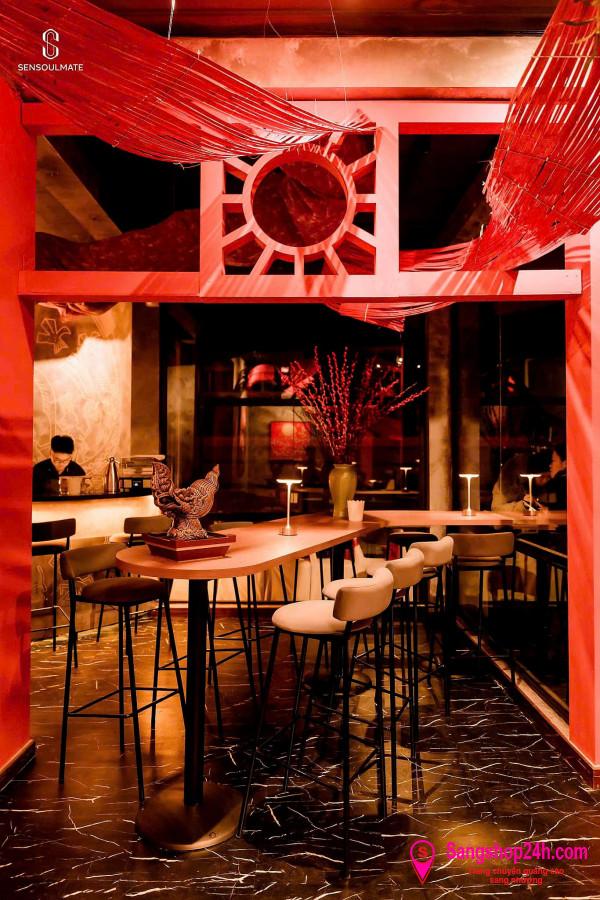 Sang quán bar - karaoke