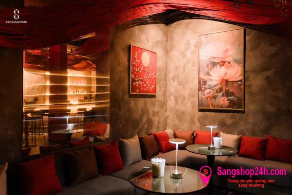 Sang quán bar - karaoke