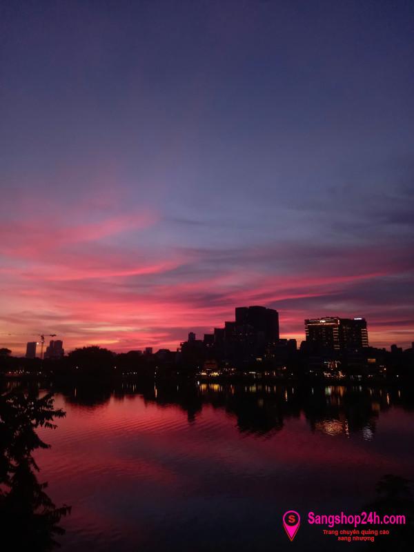 Sang quán bar - karaoke