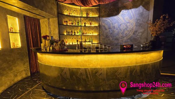 Sang quán bar - karaoke