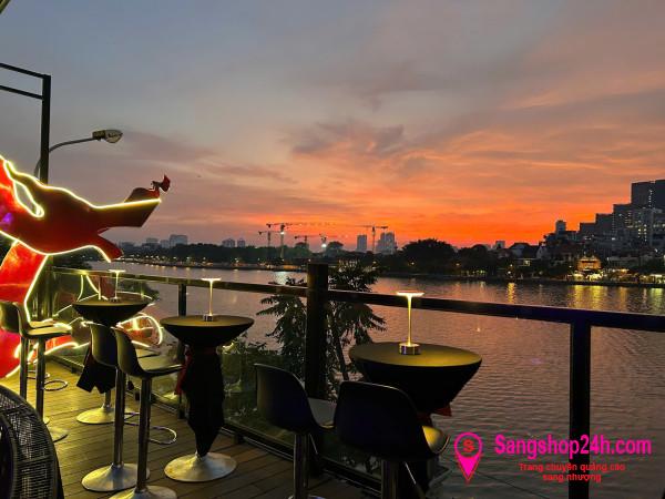 Sang quán bar - karaoke