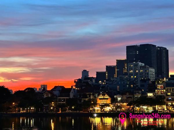 Sang quán bar - karaoke