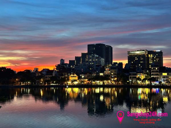 Sang quán bar - karaoke