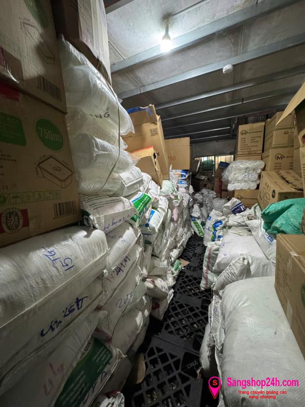 Sang nhượng cửa hàng