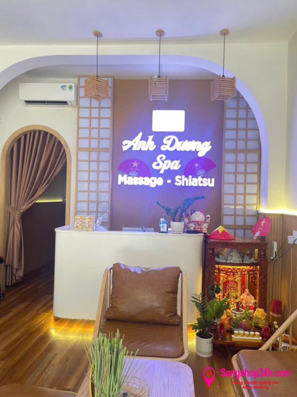 Sang nhượng spa