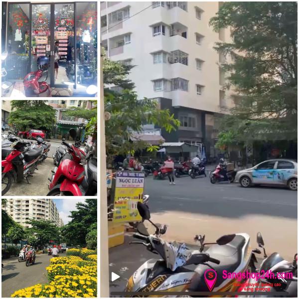 SANG NHƯỢNG TIỆM NAIL - MI - TÓC – SPA Ở QUẬN GÒ VẤP