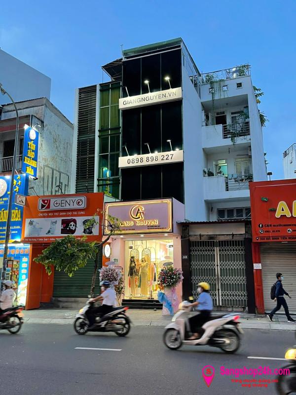 Cần Sang Nhượng Mặt Bằng Shop Thời Trang Quận 1