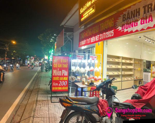 Sang quán ăn - nhậu